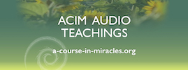Free ACIM MP3 Resources